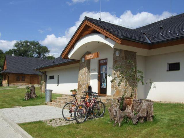 Wellness Pension & Salas Saris Park Presov Ngoại thất bức ảnh