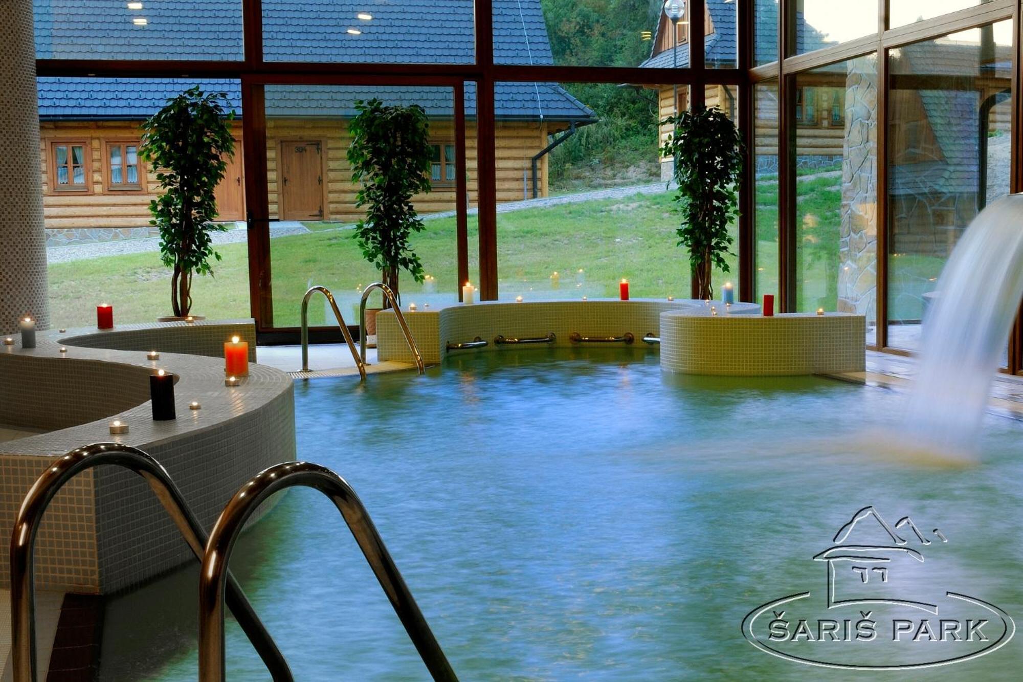 Wellness Pension & Salas Saris Park Presov Ngoại thất bức ảnh