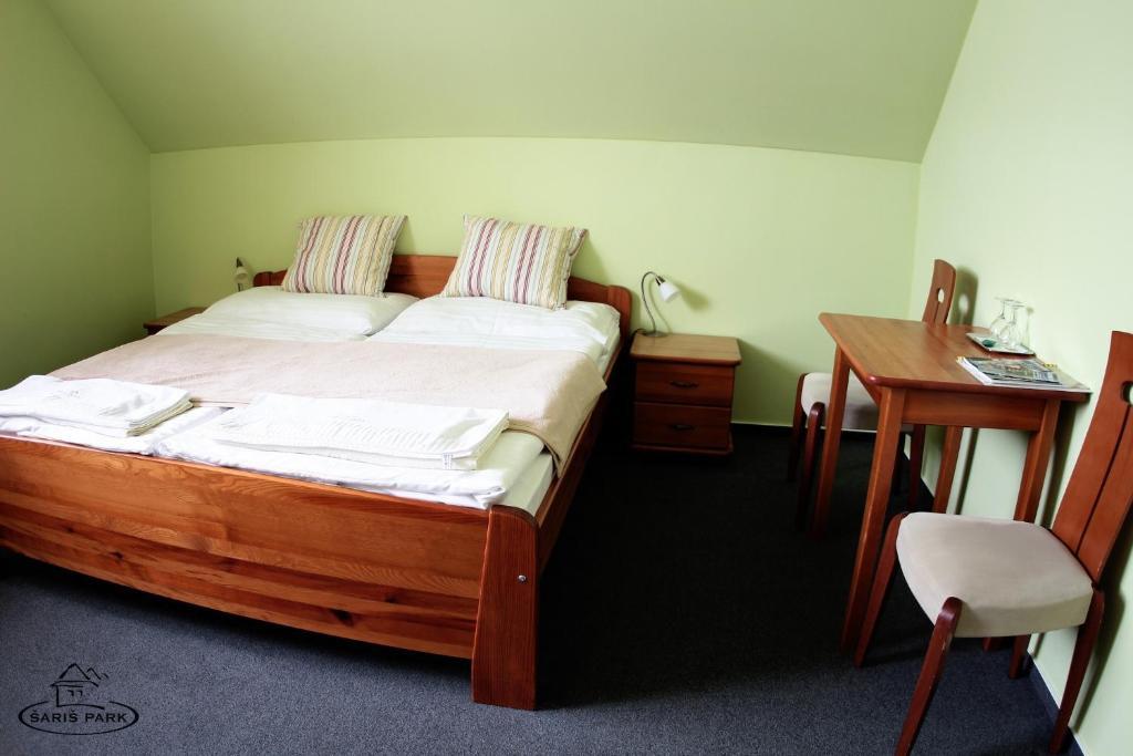 Wellness Pension & Salas Saris Park Presov Phòng bức ảnh