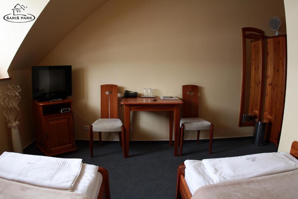 Wellness Pension & Salas Saris Park Presov Phòng bức ảnh